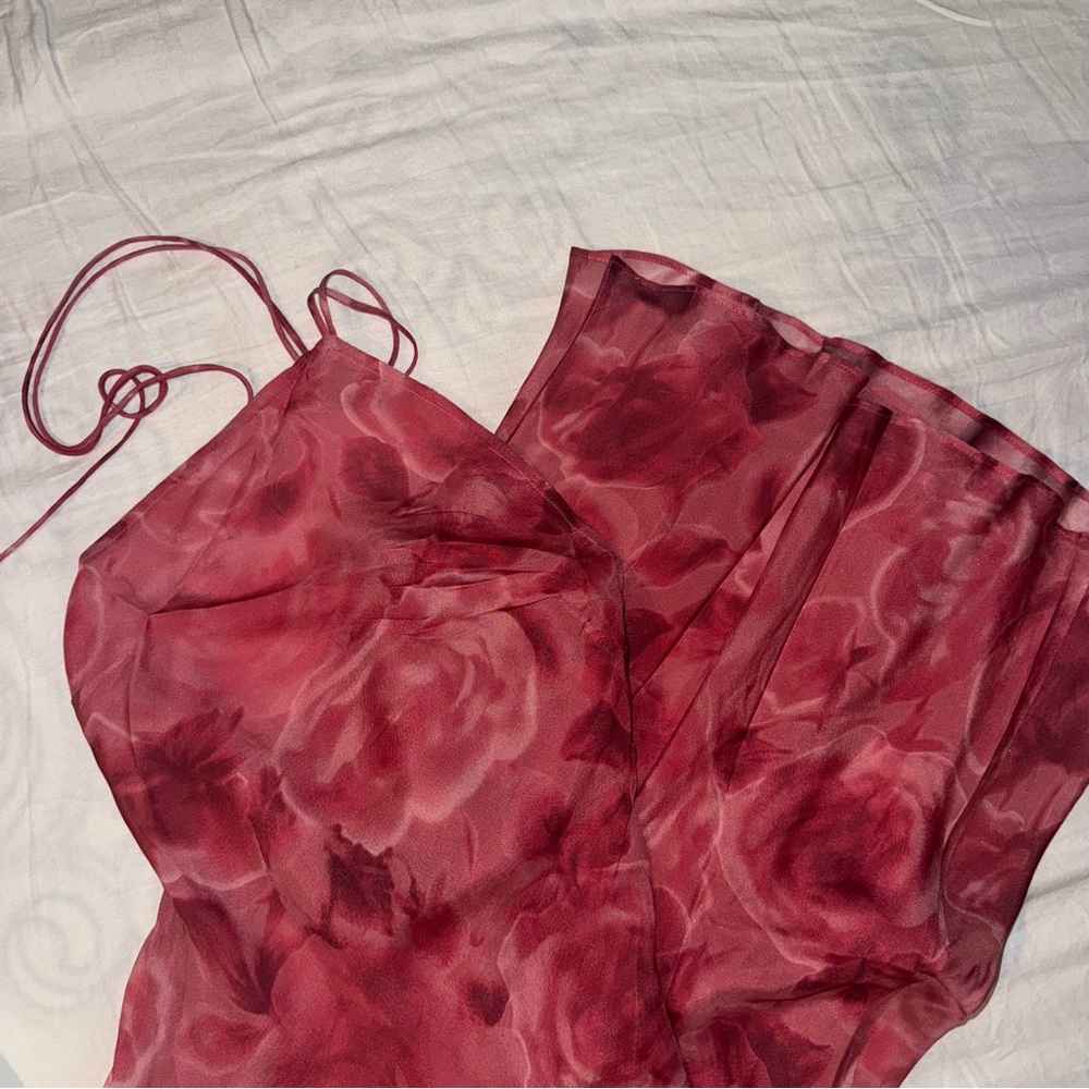 realisation par electra dress in crush (+ tote bag)